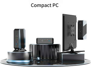 AMD Ryze 9 5900HX 8 Octa Core Mini <strong>Computer</strong> Customized DDR4 Gaming Compact PC <strong>Computer</strong> Win10 Mini <strong>Desktop</strong> PC - Product Image 3