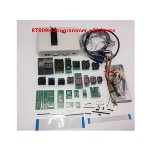 Wholesale <strong>RT809H</strong> with adapters bios universal <strong>programmer</strong> <strong>EMMC</strong>-<strong>Nand</strong> FLASH NOR/<strong>NAND</strong>/<strong>EMMC</strong>/EC/MCU/ISP rt 809h <strong>programmer</strong> super fast