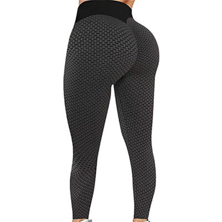 Noir Leggings Longs SP101