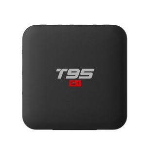 T95 s1 Android tv box 4k Amlogic S905W Quad Core 2gb 16gb Android 7,1 caja de tv inteligente T95 S1 - Product Image 2