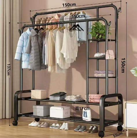 150cm-negro