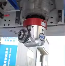 2024新发布的1212线性ATC数控路由器4轴小3D木材工件自动换刀主轴 - Product Image 4
