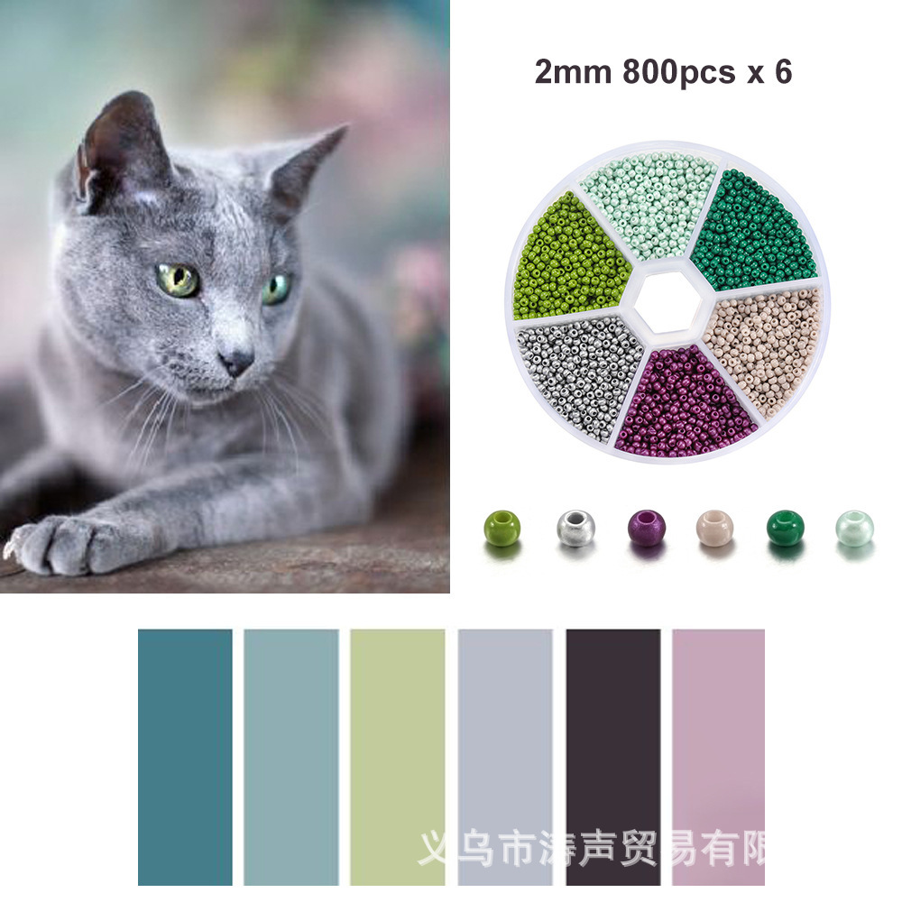 Gray Cat