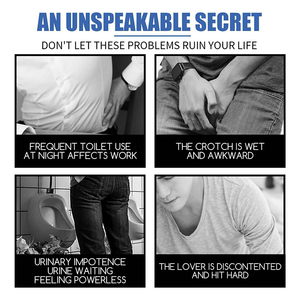 Salep antibakteri perawatan pribadi pria, pereda gatal dan bau infeksi jamur - Product Image 3