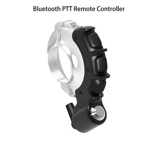 Sistema de intercomunicación de comunicación de motocicleta inalámbrico Bluetooth de fábrica con PTT para Walkie Talkie POC APLICACIÓN DE TELÉFONO MÓVIL Zello - Product Image 4