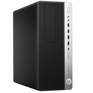 HPE 800 G5TWRワークステーションカスタマイズされた再生コアI3/i5/i7第9世代シリーズデスクトップコンピューターDDR4RAMブラックビジネス - Product Image 1