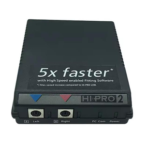 5X Hi-pro 2 dijital İşitme programlama makinesi programcı Siemens ve phonak gibi tüm dijital işitme cihazları uyumlu - Product Image 4
