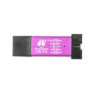 5a generazione STC gamma completa di programmatore automatico MCU avvio a freddo gratuito scarica da USB a TTL completamente isolato - Product Image 3