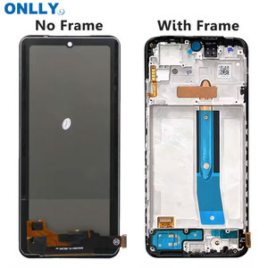 Original para Xiaomi Redmi Note 11 Note11S pantalla Lcd con marco para Redmi Note 11 pantalla táctil - Product Image 4