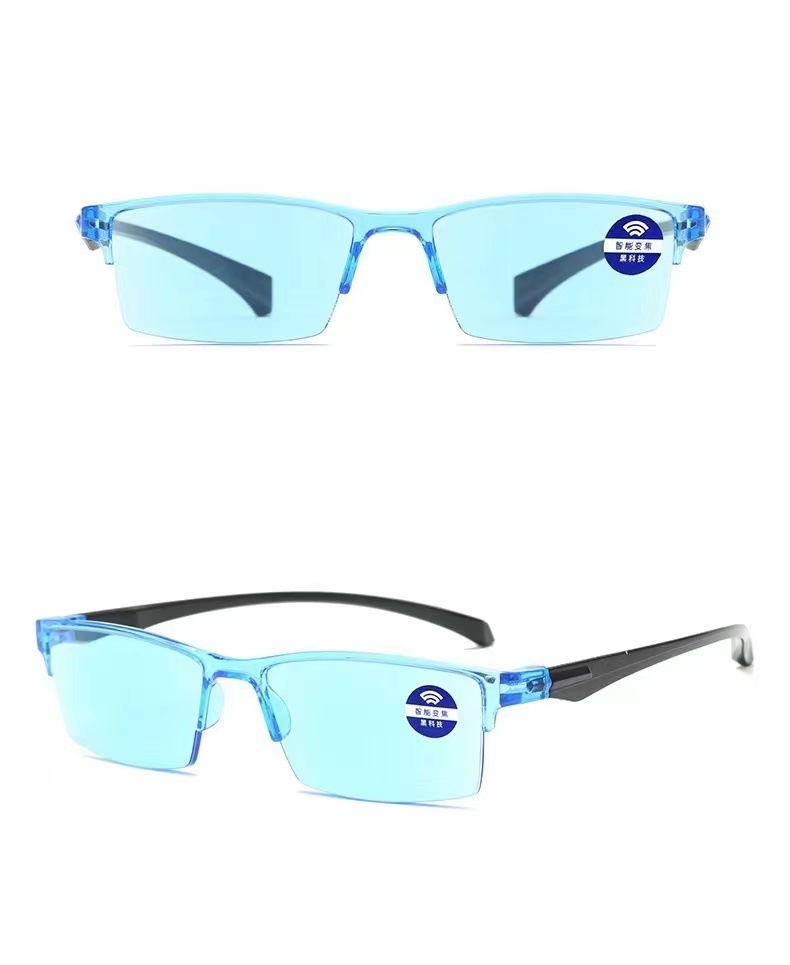 black/blue