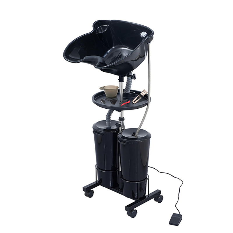 Double Bucket Pump Sprayer with Tray