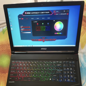 แบบดั้งเดิมที่กำหนดเองสำหรับ GP63 MSI i7-8750H GTX 1070 (8G) - Product Image 1