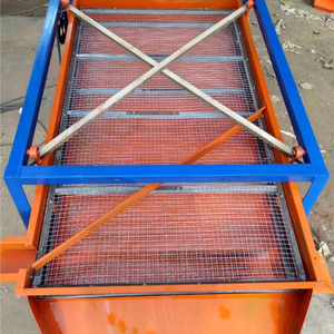 Macchina multifunzione per la selezione e lo screening del riso per la pulizia e la classificazione delle sementi di grano e mais attrezzature meccaniche - Product Image 1
