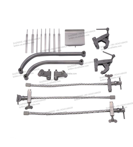 Y tế phẫu thuật thần kinh j-cánh tay não rút lại hệ thống sọ kẹp craniocerebral phẫu thuật rút lại Bộ dụng cụ - Product Image 4