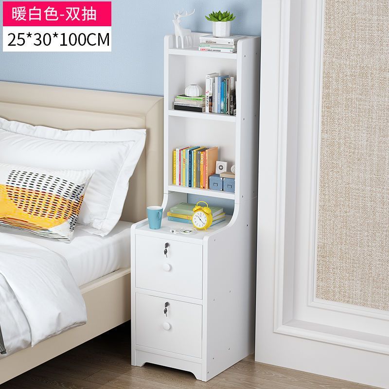 25cm double drawer, warm white