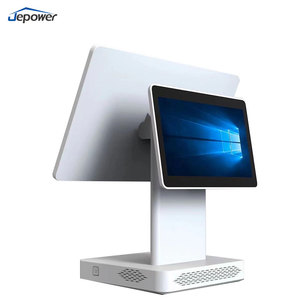 All-in-One 15.6 Inch Touch Screen POS <strong>System</strong> 4+64GB Capacitive Windows Billing Machine DDR3 RAM LCD for Business Cash Management - Product Image 5
