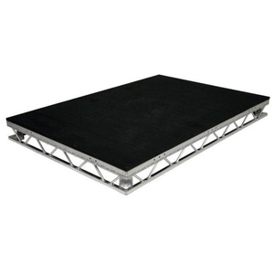 Yeni Trend sürümü konser olay taşınabilir sahne platformu lite güverte alüminyum sahne çerçevesi kafes yapısı litedeck sahne - Product Image 5