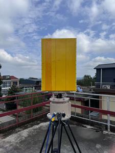 Radar Phát hiện Drone cho nhận dạng chữ ký siêu nhỏ x ban nhạc 5km Drone và phân biệt chim - Product Image 3