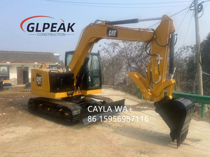Low Price <strong>Used</strong> Cat 307.5 Best Quality Cheap Price Second Hand Mini Cat 307.5 with High Performance on Sale - Product Image 4