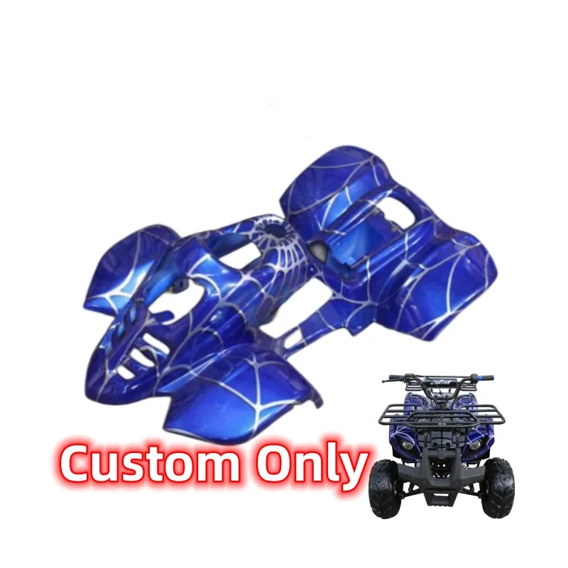 Custom Only Thermoforming Plastic Shell For Rc Car Atv 4X4 Wheeler Plastic Outer Shell By Vacuum Forming Plastic