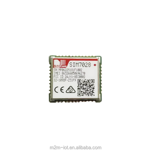 SIMCOM SIM7028 LTE modulo LPWA NBIOT prodotto comunicazione e Networking - Product Image 1