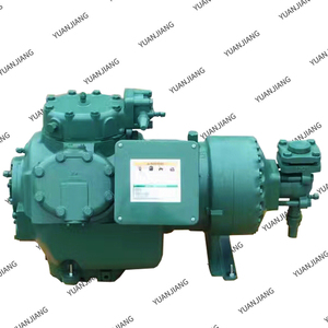 Factory Price 06DR228 Carrier <strong>Carlyle</strong> 7.5HP Semi-hermetic Reciprocating Compressor Chiller Compressor - Product Image 2