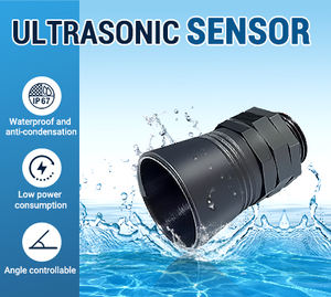 DYP-A08 IP67 Cost-effective NB-IOT 4G Smart Iot Waste Bin Ultrasonic Sensor For Waste Overflow <strong>Monitoring</strong> Of Trash Bins - Product Image 2