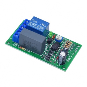 Schermo digitale a LED AC 220V 230V trigger relè conto alla rovescia interruttore on/off temporizzatore modulo - Product Image 1