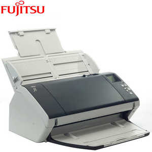 Yüksek hacimli tarama için Fujitsu Fi-7480 yüksek hızlı USB 3.0 CCD görüntü tarayıcı ADF belge makinesi - Product Image 5