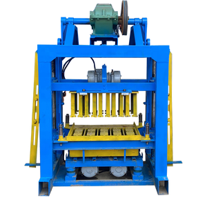 <strong>Small</strong> Hand Operated <strong>Block</strong> <strong>Machine</strong> - Product Image 3
