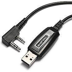 Di alta qualità Baofeng UV-5R/BF-888s DMR ricetrasmittente Radio ricetrasmittente con cavo di programmazione USB CD Software tra cui Driver porta - Product Image 3