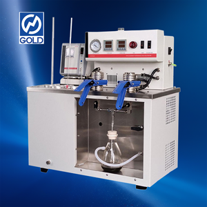 Nhiên liệu dư dầu tổng trầm tích Tester ASTM d4870 Bộ máy sản phẩm dầu tổng số trầm tích nội dung <span class=keywords><strong>Analyzer</strong></span> - Product Image 1
