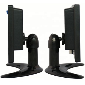 ZHIXIANDA Wholesale 7 Inch Cheap Small <strong>LCD</strong> Color <strong>Monitor</strong> Factory Direct Selling <strong>With</strong> HD VGA <strong>BNC</strong> AV USB Interface - Product Image 6