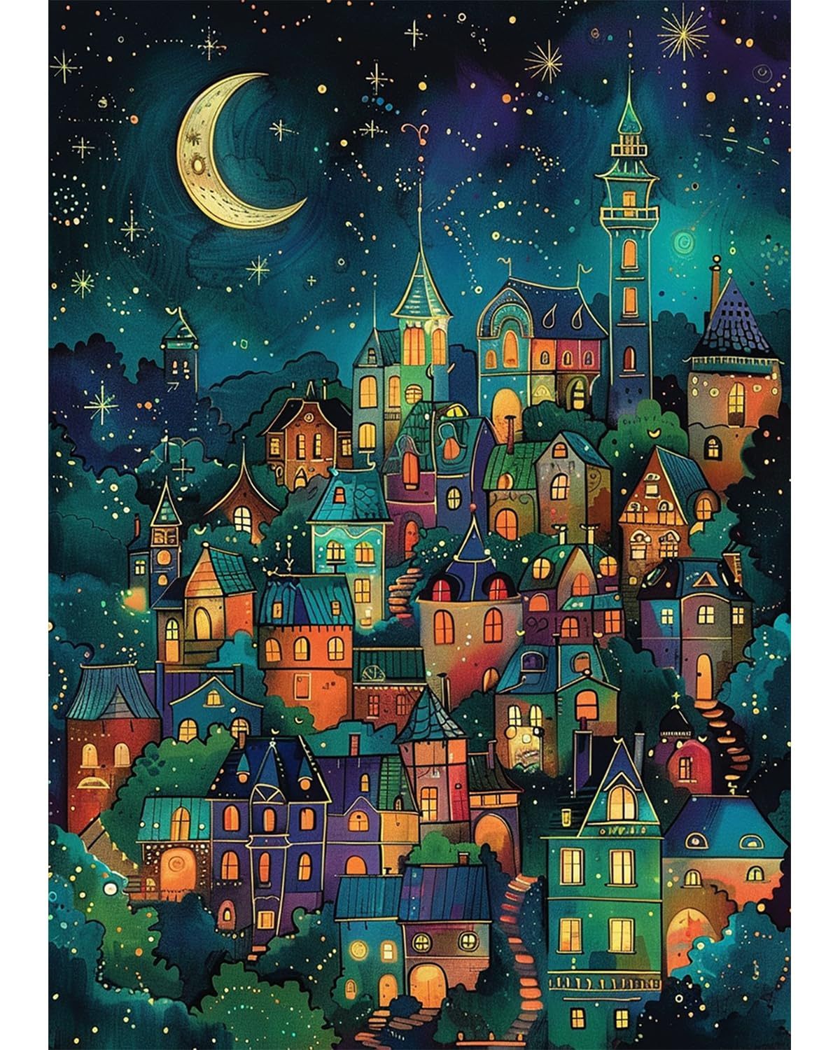Moon Castle