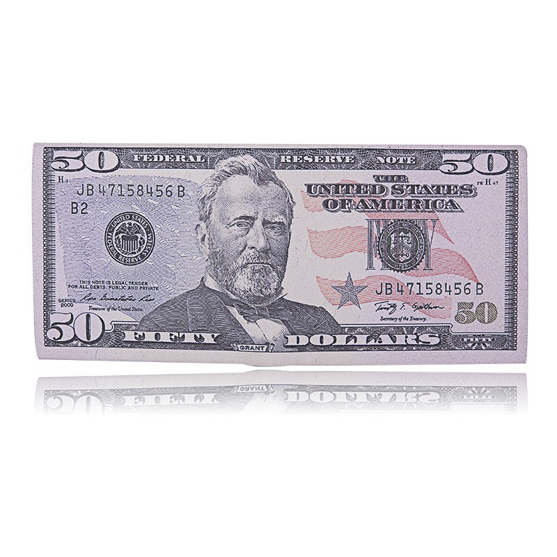 50 dólares