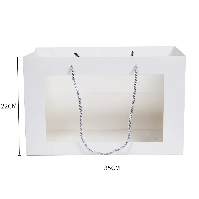 Sac blanc