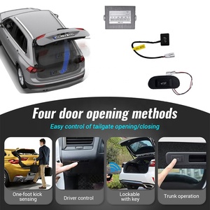 For LAND CRUISER 2022-2023 LC300 Auto Electric Tailgate Lift <strong>Smart</strong> Remote Control Power <strong>Trunk</strong> for Body Parts Remote Control Acce - Product Image 5