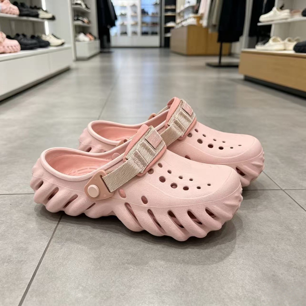Bobo Shoes Pink