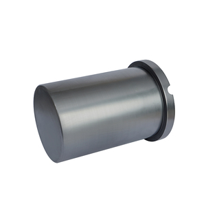 高纯度石墨抗氧化剂耐高温石墨坩埚用于金银和铜 - Product Image 5