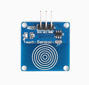 TTP223 <strong>Touch</strong> <strong>Sensor</strong> <strong>Module</strong> YFRobot Tactile Switch <strong>Touch</strong> Switch