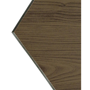 Design moderno ACP ACM rivestimento della parete esterna materiale ignifugo e antistatico da costruzione facciate pannello Sandwich/Alucobond - Product Image 5