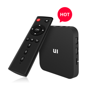 Wifi dual integrado Android 11 Amlogic S905W2 Reproductor multimedia Android barato compatible con OEM y ODM OTT 4K Android TV Box - Product Image 2