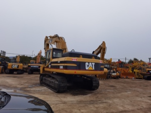 Used for CAT 330B Excavator in <strong>Excellent</strong> Working Condition Used 325DL/330B/330BL Core Components Pump Motor Crawler Moving <strong>Type</strong> - Product Image 5