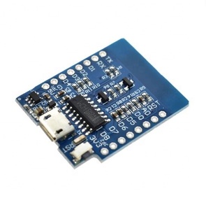 ESP8266 ESP-12F CH340G V2 USB WeMos WIFI開発ボードD1ミニノードMCULuaIOTボード3.3Vピン付き - Product Image 4