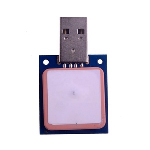 Ricevitore GPS RCmall Antenna modulo GPS USB GLONASS Beidou 8030 modulo GPS a basso prezzo per Arduino Pixhawk IPEX - Product Image 2