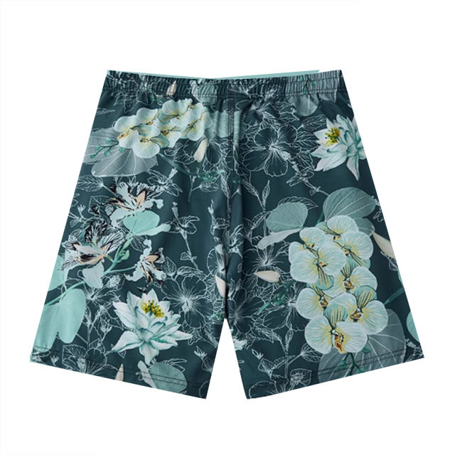 สีเขียว