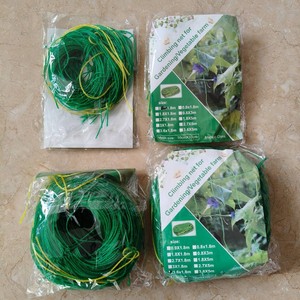 Rete a traliccio per piante di colore verde su misura per fori a maglia con rete di supporto per piante di qualità - Product Image 3