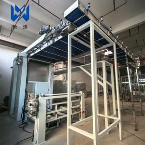 Palletizer Depallertizer <strong>Robot</strong> Arm <strong>Machine</strong> for Cans <strong>Loading</strong> and <strong>Unloading</strong>