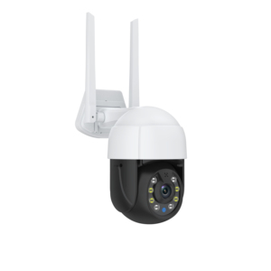 外部智能应用程序自动跟踪运动传感器RoHS 360 PTZ WIFI HD 1080P无线设置IP灯系统户外安全摄像头 - Product Image 1