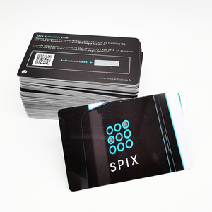 Tarjeta de regalo con código único, cupón de impresión personalizado - Product Image 6